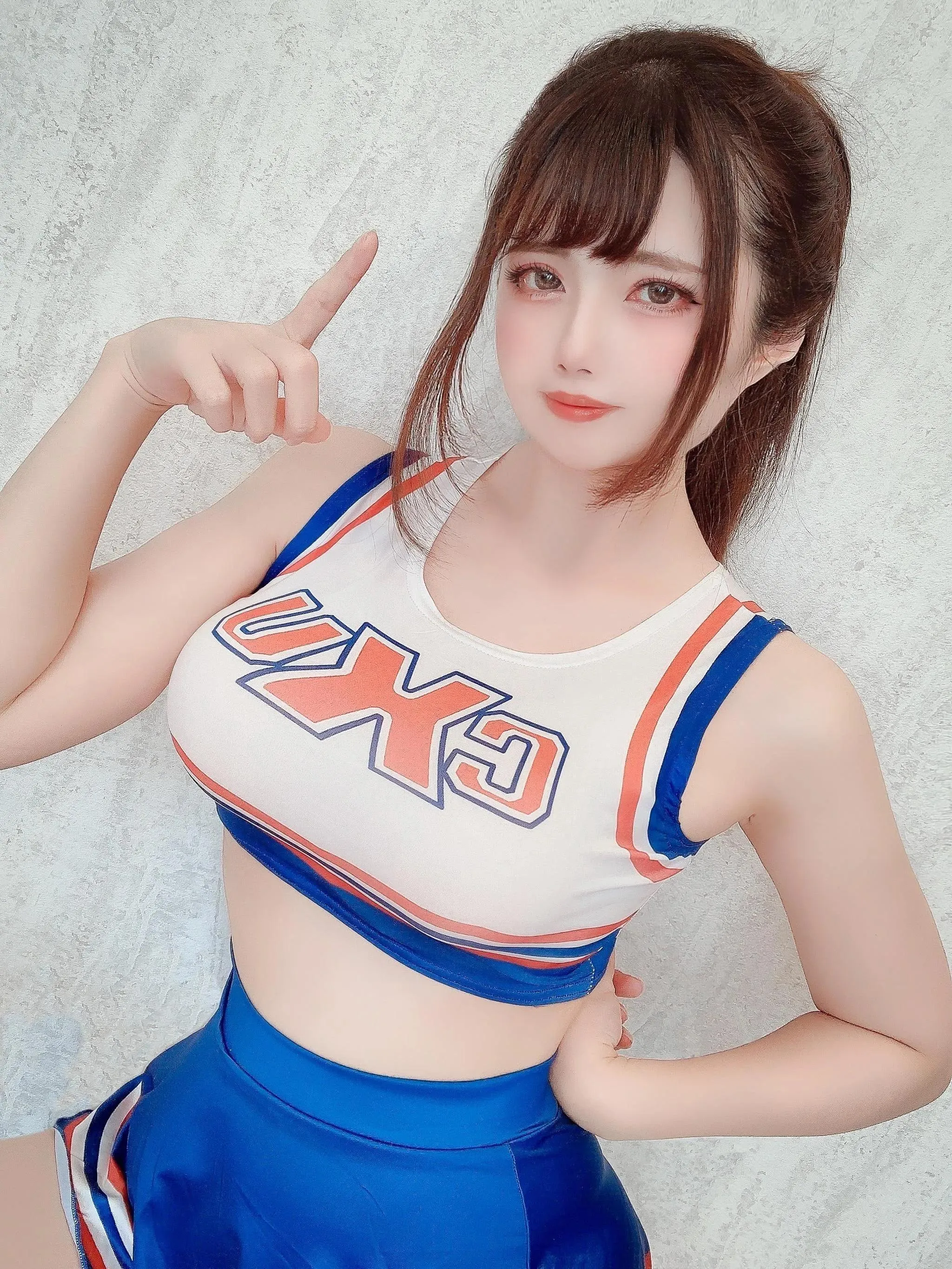 Uriうり – NO.013 Fantia2022-04月会员订阅合集-2022-04-04 チアガールちゃん25sheets [26P]插图4